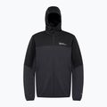 Geacă softshell pentru bărbați Jack Wolfskin Feldberg Hoody phantom 4