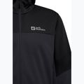 Geacă softshell pentru bărbați Jack Wolfskin Feldberg Hoody phantom 5