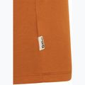 Tricou pentru copii  Jack Wolfskin Graphic Cotton T print soft amber 10