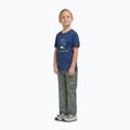 Tricou pentru copii Jack Wolfskin Graphic Cotton T print evening sky 2
