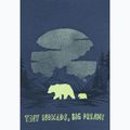 Tricou pentru copii Jack Wolfskin Graphic Cotton T print evening sky 12