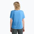 Tricou de trekking pentru femei Jack Wolfskin Vonnan mid blue 3