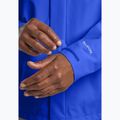 Geacă de ploaie pentru bărbați Jack Wolfskin Trailtime 2L vibrant blue 5