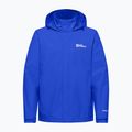 Geacă de ploaie pentru bărbați Jack Wolfskin Trailtime 2L vibrant blue 7