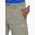 Pantaloni scurți de trekking pentru bărbați Jack Wolfskin Pico Trail stone 4