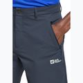 Pantaloni scurți de trekking pentru bărbați Jack Wolfskin Pico Trail midnight sky 4