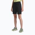 Pantaloni scurți de trekking pentru femei Jack Wolfskin Hikeout black