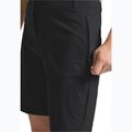 Pantaloni scurți de trekking pentru femei Jack Wolfskin Hikeout black 5
