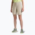 Pantaloni scurți de trekking pentru femei Jack Wolfskin Hikeout stone