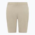 Pantaloni scurți de trekking pentru femei Jack Wolfskin Hikeout stone 8