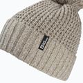 Căciulă de iarnă pentru femei Jack Wolfskin Medley Knit Beanie linen 2