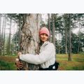 Căciulă de iarnă Jack Wolfskin Fuzzy bubblegum 9
