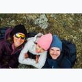 Căciulă de iarnă Jack Wolfskin Fuzzy bubblegum 11