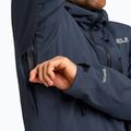 Geacă de schi pentru bărbați Jack Wolfskin Flowline Pro 2L Ins mignight sky 7