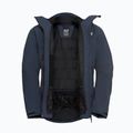Geacă de schi pentru bărbați Jack Wolfskin Flowline Pro 2L Ins mignight sky 12
