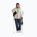 Geacă de schi pentru bărbați Jack Wolfskin Flowline Pro 2L Ins pale sand 2