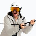 Geacă de schi pentru bărbați Jack Wolfskin Flowline Pro 2L Ins pale sand 5