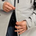 Geacă de schi pentru bărbați Jack Wolfskin Flowline Pro 2L Ins pale sand 9