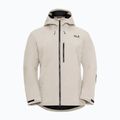 Geacă de schi pentru bărbați Jack Wolfskin Flowline Pro 2L Ins pale sand 10