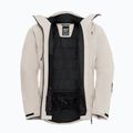 Geacă de schi pentru bărbați Jack Wolfskin Flowline Pro 2L Ins pale sand 12