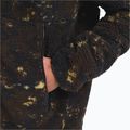 Bluză de trekking pentru bărbați Jack Wolfskin Stone Lite Aop lichen peat 5