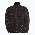 Bluză de trekking pentru bărbați Jack Wolfskin Stone Lite Aop lichen peat 7