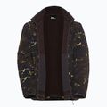 Bluză de trekking pentru bărbați Jack Wolfskin Stone Lite Aop lichen peat 9