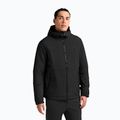 Geacă de ploaie pentru bărbați Jack Wolfskin Pamir black