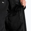 Geacă de ploaie pentru bărbați Jack Wolfskin Pamir black 6