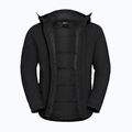 Geacă de ploaie pentru bărbați Jack Wolfskin Pamir black 9