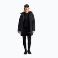 Geacă călduroasă damă Jack Wolfskin Frost Haven negru 2