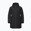 Geacă călduroasă damă Jack Wolfskin Frost Haven negru 7
