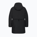 Geacă călduroasă damă Jack Wolfskin Frost Haven negru 8