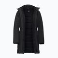 Geacă călduroasă damă Jack Wolfskin Frost Haven negru 9