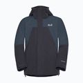 Geacă de schi pentru bărbați Jack Wolfskin Flowline 2L Ins midnight sky 7