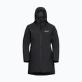 Geacă cu puf pentru femei Jack Wolfskin Icecape 2L Down Ins Rds black 7