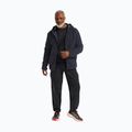 Bluză de trekking pentru bărbați Jack Wolfskin Stone Lite Hooded dark navy 2