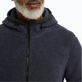 Bluză de trekking pentru bărbați Jack Wolfskin Stone Lite Hooded dark navy 4