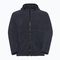 Bluză de trekking pentru bărbați Jack Wolfskin Stone Lite Hooded dark navy 7
