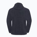 Bluză de trekking pentru bărbați Jack Wolfskin Stone Lite Hooded dark navy 8