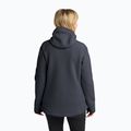 Bluză pentru femei  Jack Wolfskin Cradle Mountain Pile Full Zip phantom 3