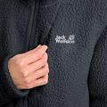 Bluză pentru femei  Jack Wolfskin Cradle Mountain Pile Full Zip phantom 5