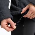 Bluză pentru femei  Jack Wolfskin Cradle Mountain Pile Full Zip phantom 6