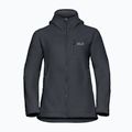 Bluză pentru femei  Jack Wolfskin Cradle Mountain Pile Full Zip phantom 7