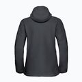 Bluză pentru femei  Jack Wolfskin Cradle Mountain Pile Full Zip phantom 8