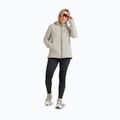 Bluză pentru femei Jack Wolfskin Cradle Mountain Pile Full Zip pale sand 2
