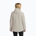 Bluză pentru femei Jack Wolfskin Cradle Mountain Pile Full Zip pale sand 3