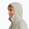 Bluză pentru femei Jack Wolfskin Cradle Mountain Pile Full Zip pale sand 4