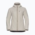 Bluză pentru femei Jack Wolfskin Cradle Mountain Pile Full Zip pale sand 7