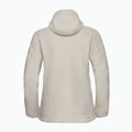 Bluză pentru femei Jack Wolfskin Cradle Mountain Pile Full Zip pale sand 8